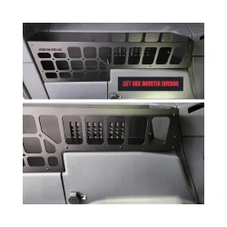 Koszyk cargo lewy Bison Gear Ineos Grenadier